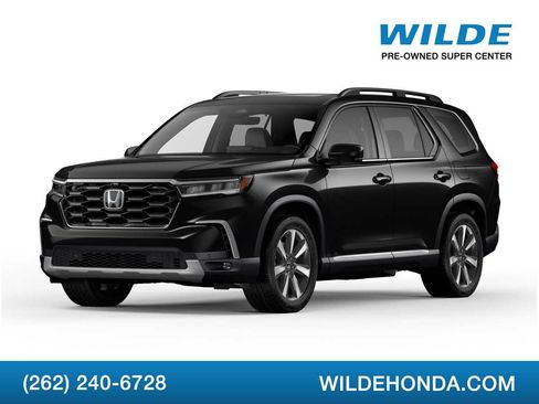 Used 2023 Honda Pilot Touring image 1