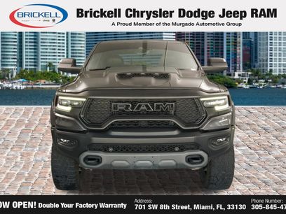 Used 2022 RAM 1500 TRX w/ TRX Level 1 Equipment Group