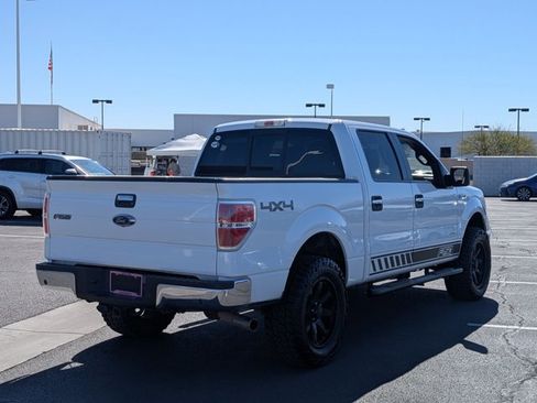 Used 2014 Ford F150 XLT w/ Equipment Group 302A Luxury image 5