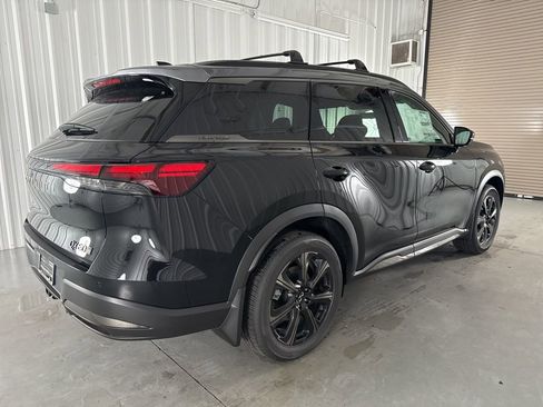 Certified 2026 INFINITI QX60 Autograph w/ Dark Cargo Package AWD/4WD image 8