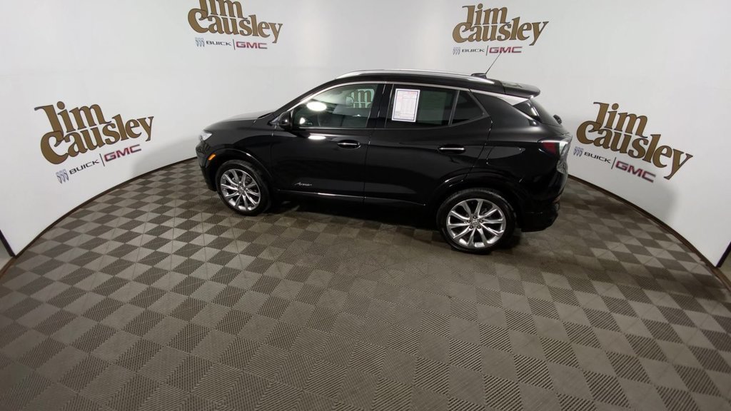 Used 2024 Buick Encore GX Avenir w/ Avenir Convenience Package FWD image 5