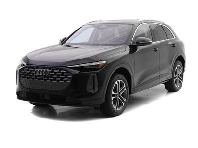 New 2025 Audi Q5 Premium