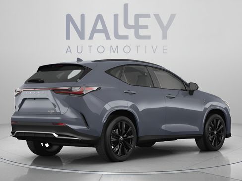 New 2026 Lexus NX 450h+ AWD w/ Luxury Package image 3