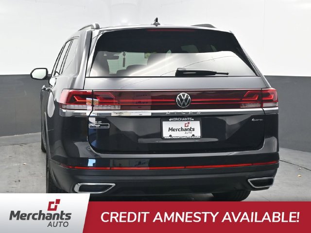 Used 2026 Volkswagen Atlas SE AWD/4WD image 5