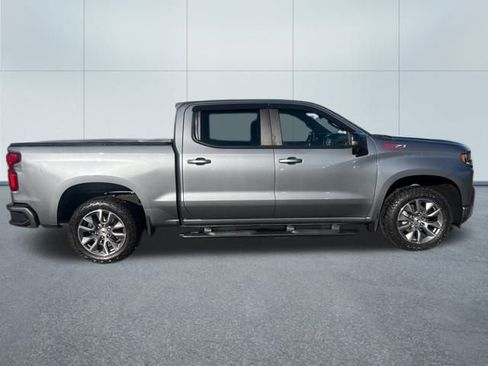 Used 2021 Chevrolet Silverado 1500 RST w/ Z71 Off-Road Package image 7
