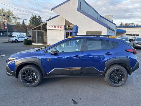New 2026 Subaru Crosstrek 2.5i Wilderness AWD/4WD image 4