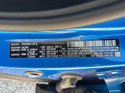 Certified 2024 Dodge Hornet GT w/ GT Blacktop Package AWD/4WD image 33