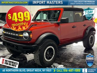 Used 2023 Ford Bronco Black Diamond w/ Sasquatch Package AWD/4WD video 1