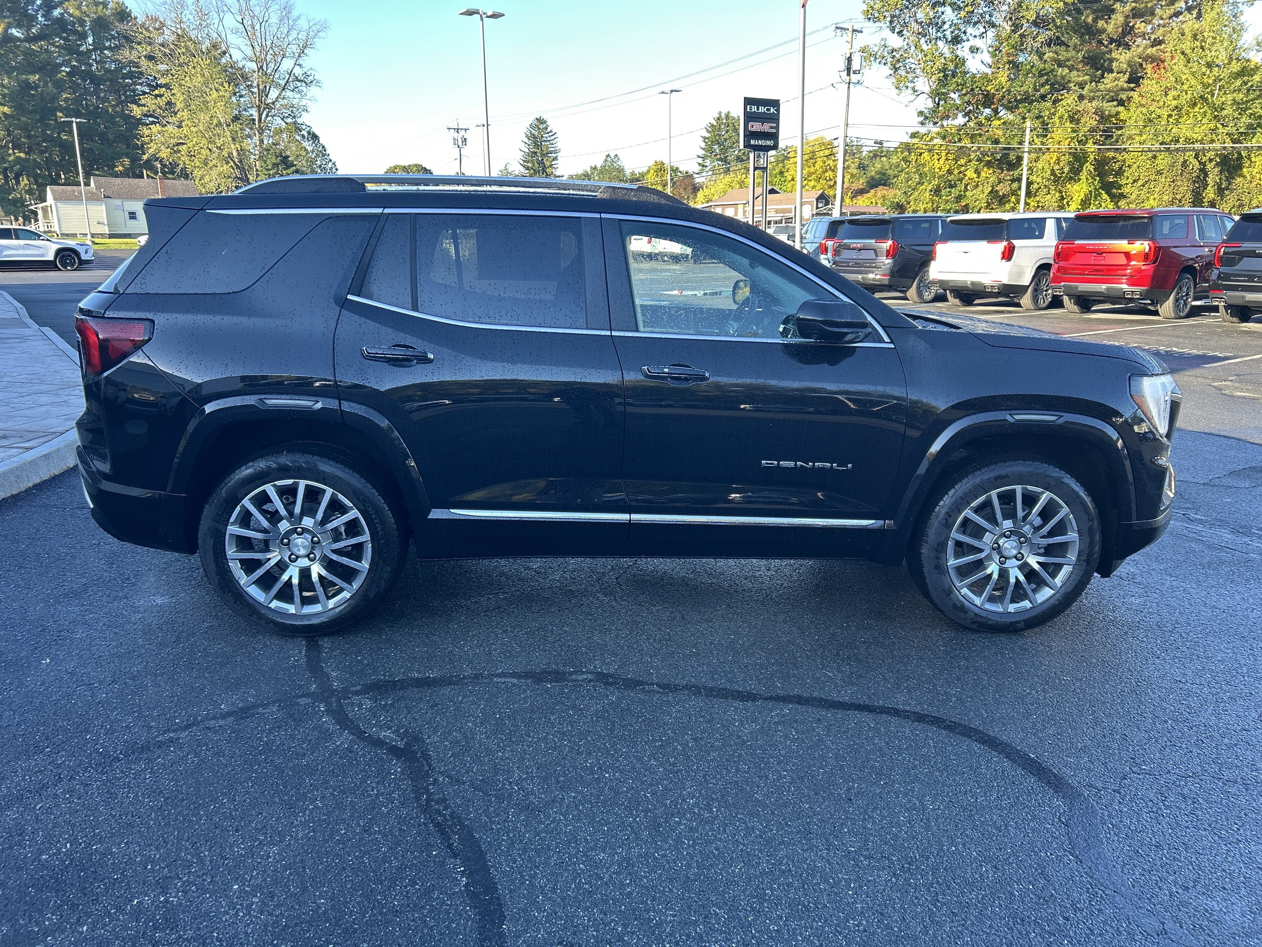 New 2027 GMC Terrain Denali w/ LPO, Floor Liner Package AWD/4WD image 15