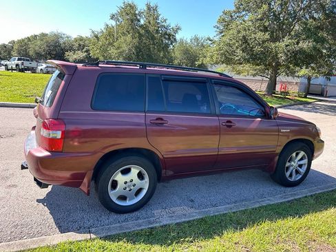 Used 2006 Toyota Highlander Limited FWD image 6