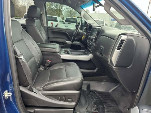 Used 2018 Chevrolet Silverado 2500 LTZ w/ Duramax Plus Package AWD/4WD image 31