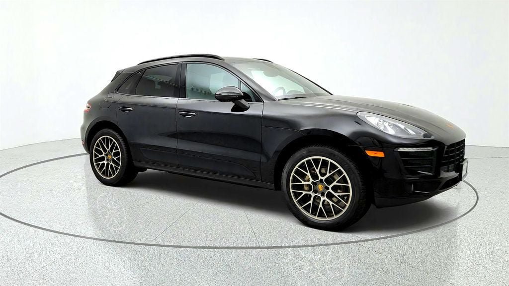 Used 2018 Porsche Macan S AWD/4WD image 3