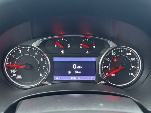 Used 2022 GMC Terrain SLT image 22