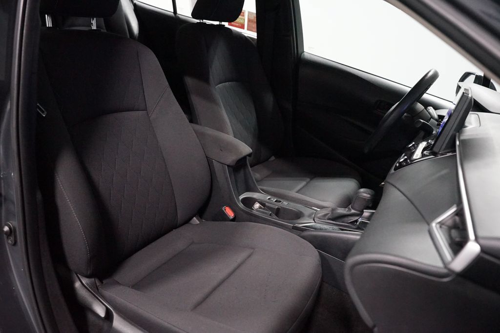 Certified 2024 Toyota Corolla LE FWD image 25