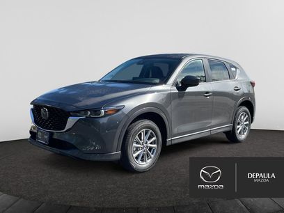 New 2025 MAZDA CX-5 AWD 2.5 S w/ Select Package