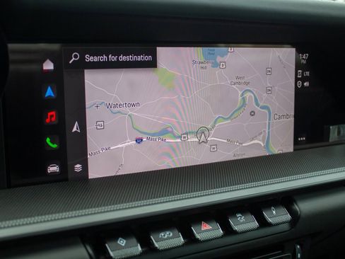 Used 2024 Porsche 911 Targa 4S w/ Premium Package image 16