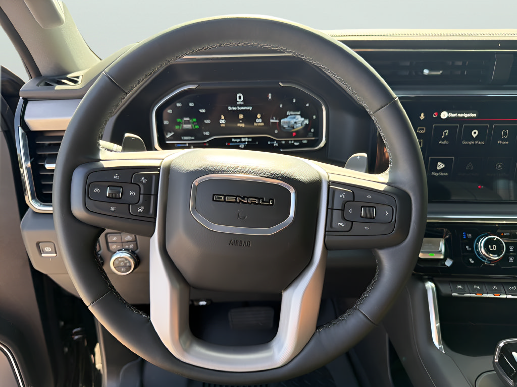 Used 2024 GMC Sierra 1500 Denali w/ Denali Reserve Package AWD/4WD image 23