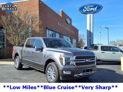Used 2024 Ford F150 King Ranch