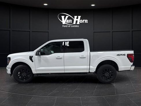 Used 2024 Ford F150 XLT w/ Equipment Group 302A MID image 6