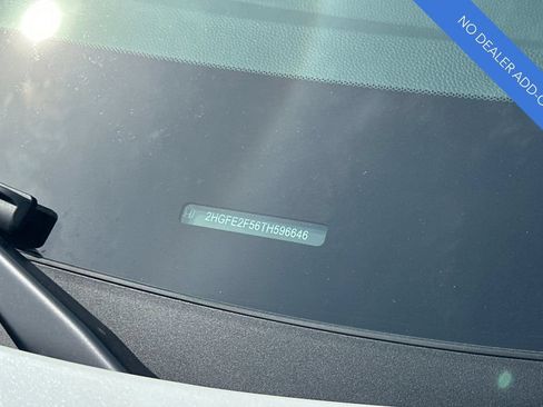 Certified 2026 Honda Civic Sport image 31