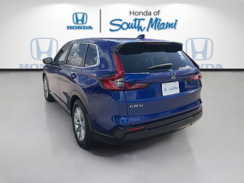 Used 2024 Honda CR-V EX-L image 5
