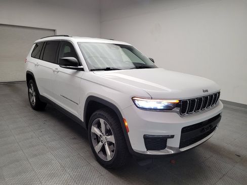 Used 2021 Jeep Grand Cherokee L Limited RWD image 13