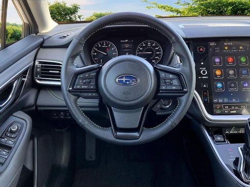 Certified 2025 Subaru Outback Onyx Edition image 8