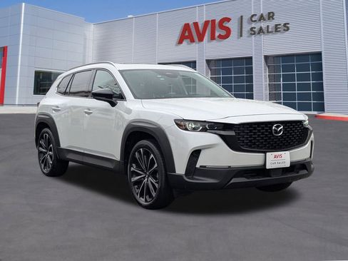 Used 2025 MAZDA CX-50 AWD 2.5 S w/ Premium Plus Pkg image 9