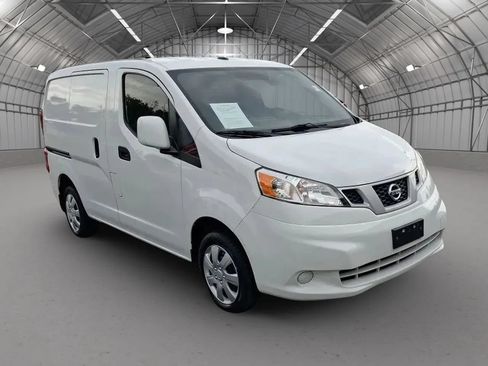 Used 2021 Nissan NV200 SV FWD image 7