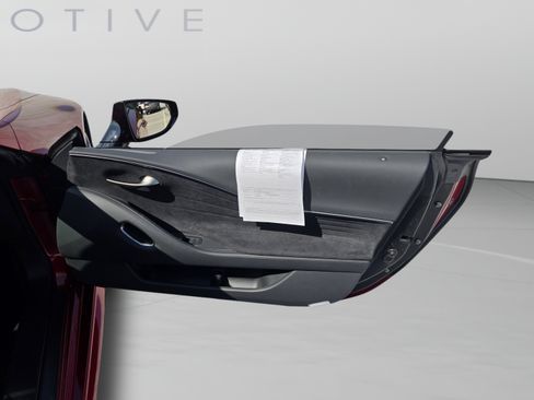 Used 2024 Lexus LC 500 Coupe w/ Dynamic Handling Package RWD image 24