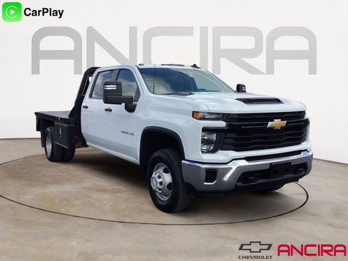 Used 2024 Chevrolet Silverado 3500 W/T w/ WT Convenience Package image 1