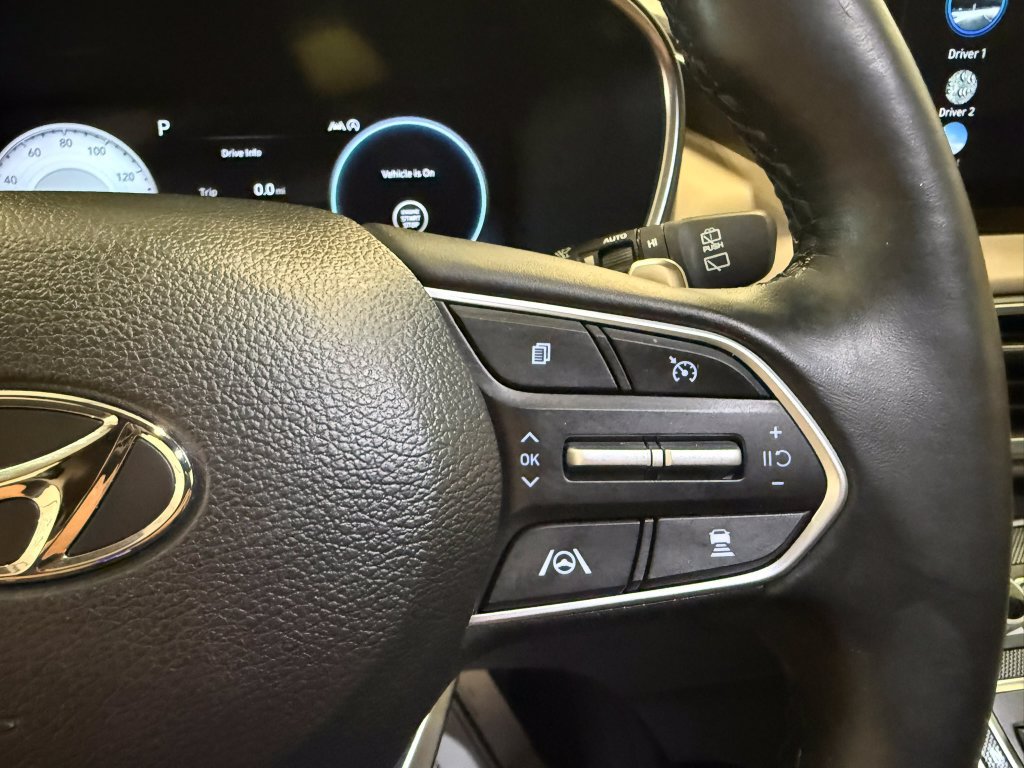 Certified 2023 Hyundai Santa Fe Limited AWD/4WD image 36