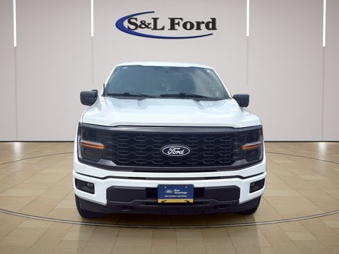 Certified 2024 Ford F150 STX w/ Mobile Office Package AWD/4WD image 12