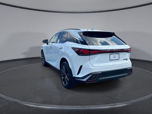 New 2026 Lexus RX 350 F Sport w/ Convenience Package AWD/4WD image 2