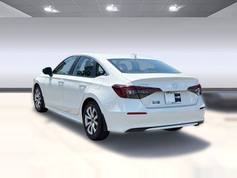 Used 2026 Honda Civic LX image 3