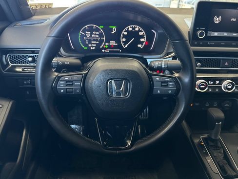Certified 2026 Honda Civic FWD Hybrid Sedan image 14