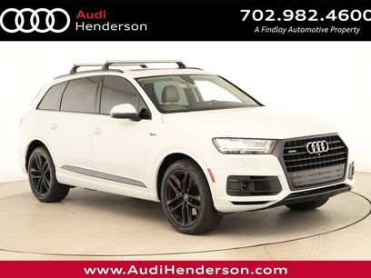 Used 2017 Audi Q7 3.0T Prestige w/ Prestige Package
