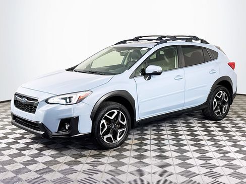 Used 2020 Subaru Crosstrek 2.0i Limited w/ Moonroof Package w/Navigation image 4