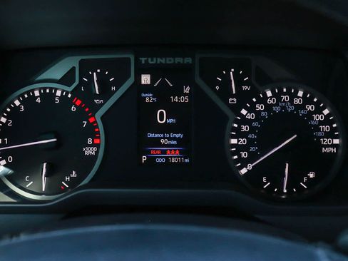 Used 2024 Toyota Tundra SR5 w/ SR5 Premium Package AWD/4WD image 30