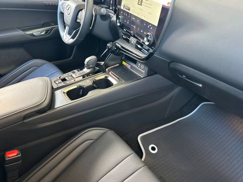 Certified 2026 Lexus NX 450h+ F Sport AWD/4WD image 13