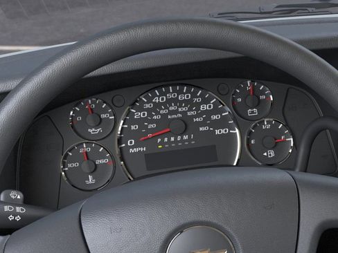 New 2025 Chevrolet Express 2500 Extended w/ Driver Convenience Package RWD image 18