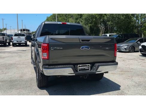 Used 2017 Ford F150 Lariat AWD/4WD image 7