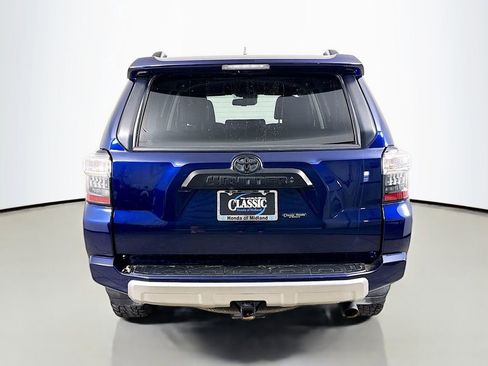Used 2023 Toyota 4Runner TRD Off-Road Premium w/ Off Road Premium Plus Package AWD/4WD image 6