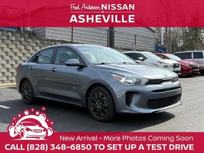 Used 2020 Kia Rio S