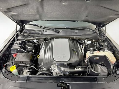Used 2023 Dodge Challenger R/T w/ Blacktop Package RWD image 33