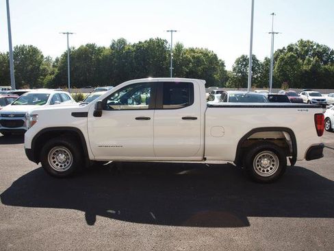 Used 2019 GMC Sierra 1500 4x4 Double Cab w/ Convenience Package image 3