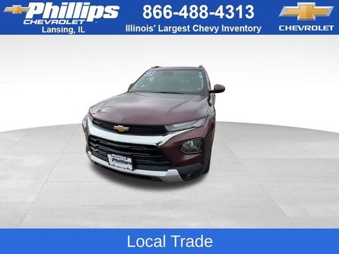 Certified 2023 Chevrolet TrailBlazer LT image 3