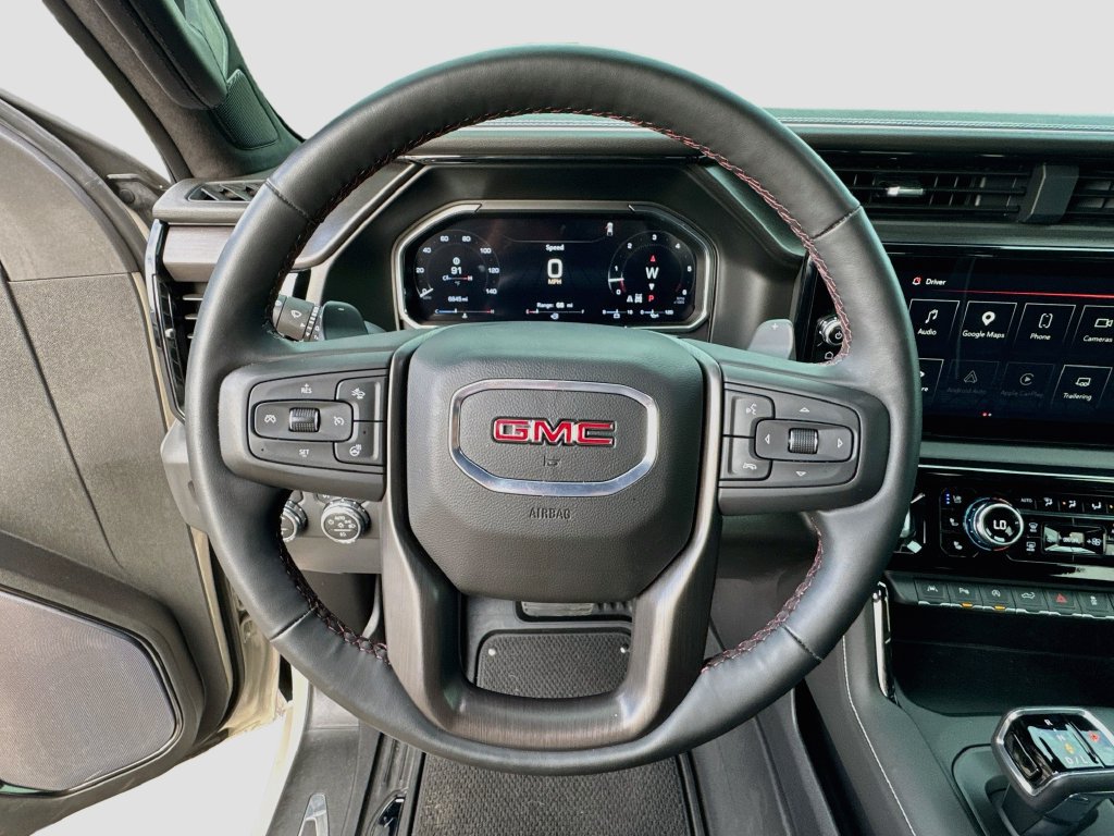Used 2026 GMC Sierra 1500 AT4X AWD/4WD image 11