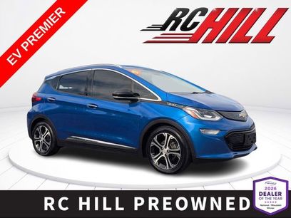 Used 2021 Chevrolet Bolt Premier w/ Infotainment Package