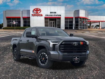 New 2026 Toyota Tundra Limited